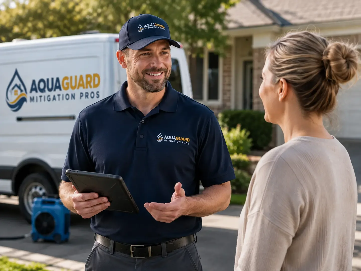 Water Damage Mitigation Ivesdale, IL FAQs